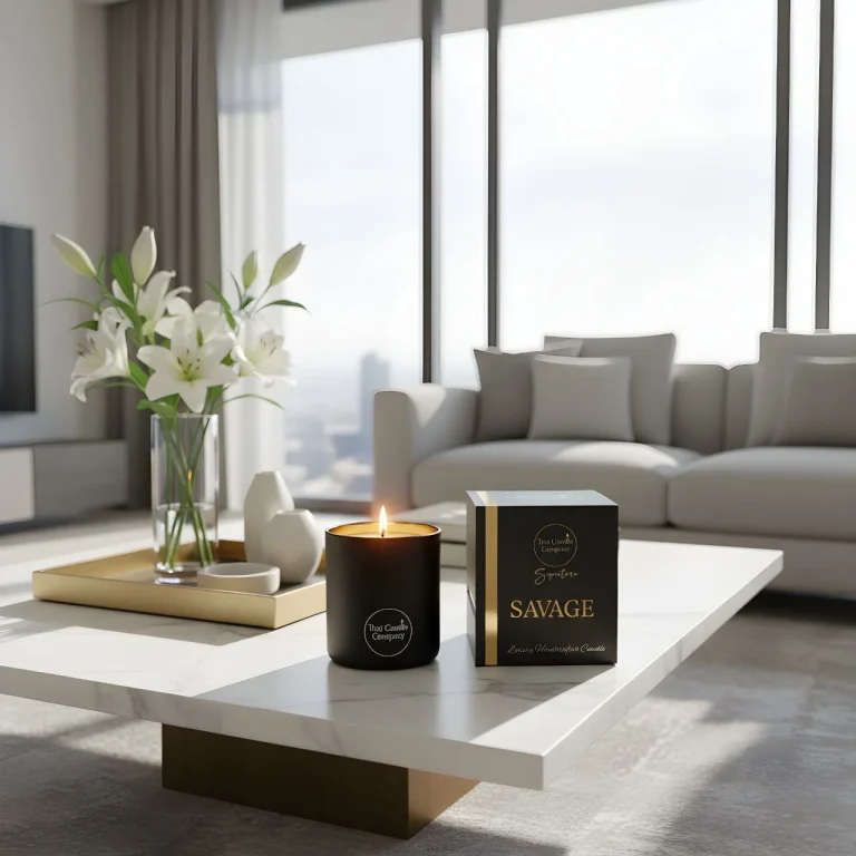 That Candle Company Luxury Candles