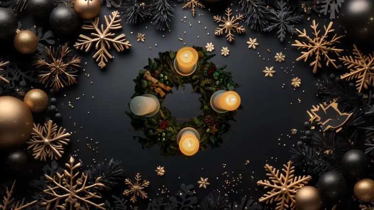 The Four Sundays Of Advent