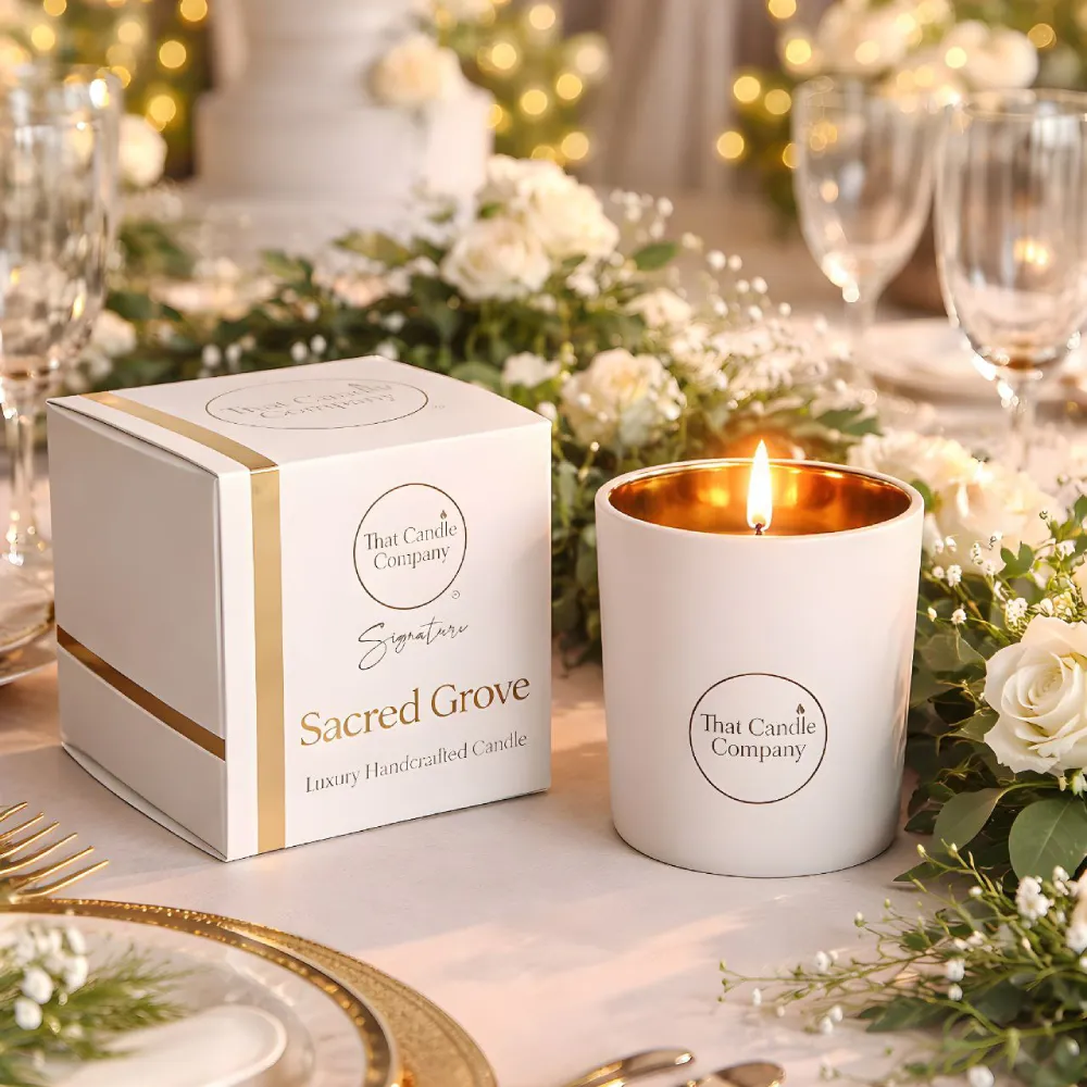 Wedding Candles
