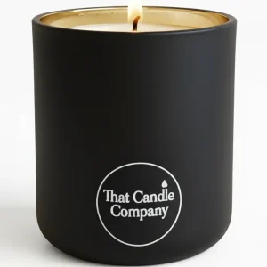 SNUG Luxury Scented Candle (Single Wick) by That Candle Company