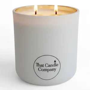 SACRED GROVE Luxury Scented Candle (Double Wick) By That Candle Company