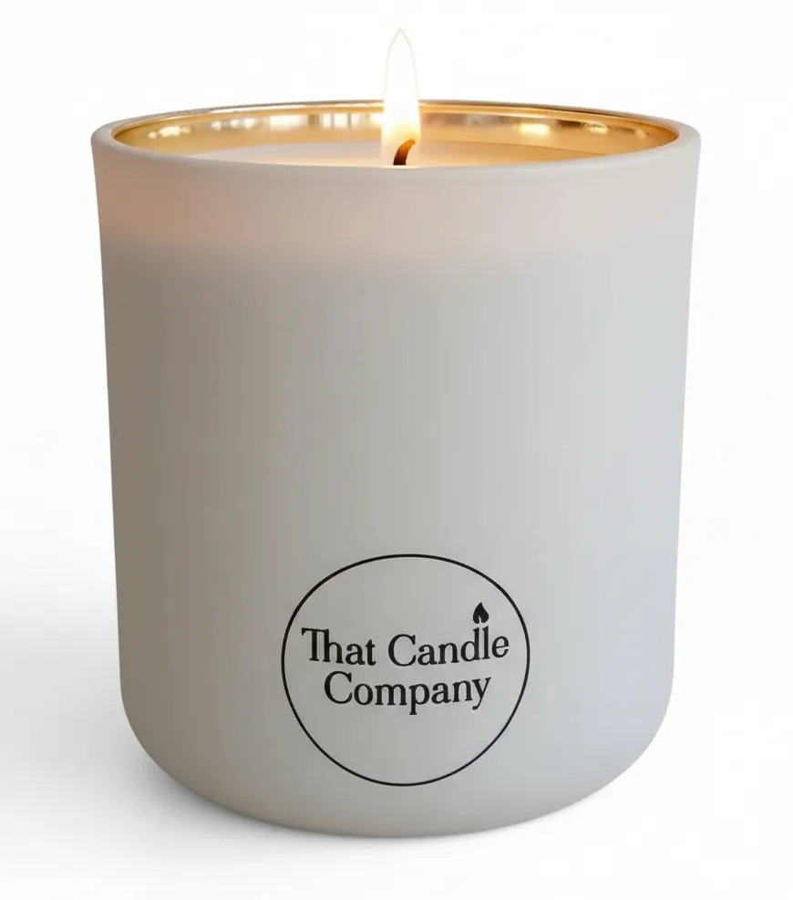 SPANISH NIGHTS Luxury Scented Candle (Single Wick) By That Candle Company