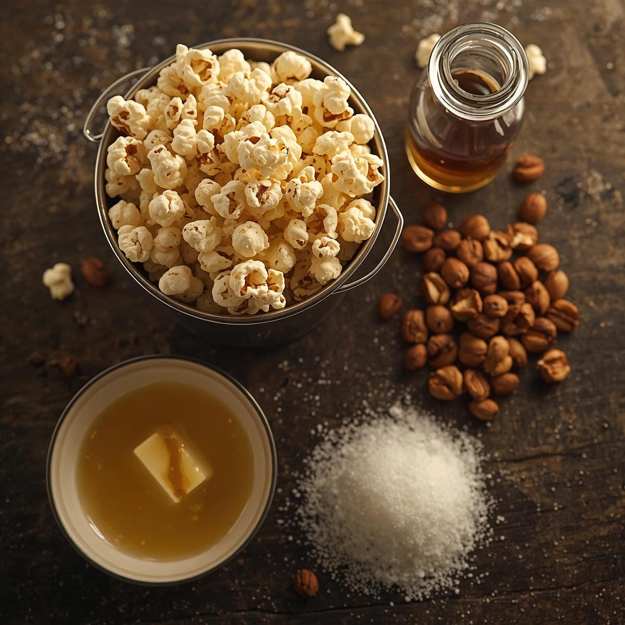 Hot Popcorn luxury Candle Scent. Hot Popcorn, Butter and brown sugar, Hazelnut and vanilla