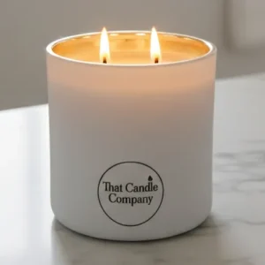 Large Double Wick SPANISH NIGHTS Luxury Scented Candle from That Candle Company