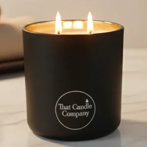 Large Signature Double Wick Luxury Scented Candle That Candle Company SNUG