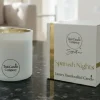 Large Double Wick SPANISH NIGHTS Luxury Scented Candle from That Candle Company