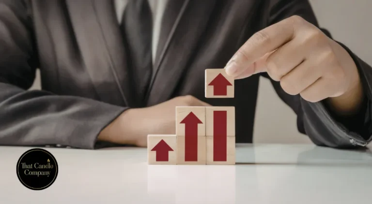 Luxury Scented Candles UK Sales Rising