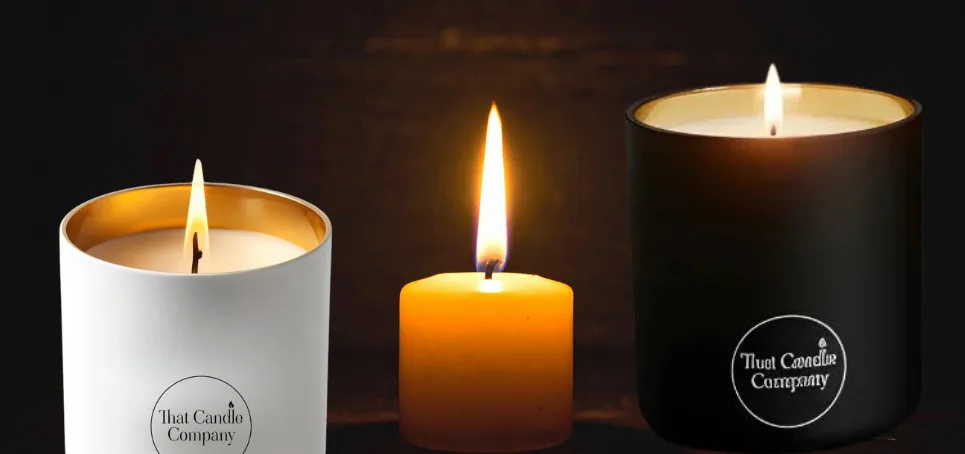 That Candle Company Scented Candles