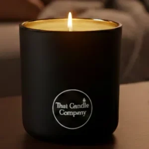 TOFFEE POPCORN Luxury Scented Candle by That Candle Company