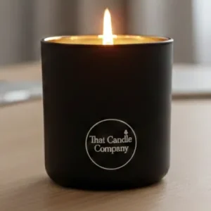 SNUG Single Wick Luxury Scented Candle by That Candle Company