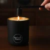 That Candle Company Black Matte Stainless Steel Professional Candle Snuffer