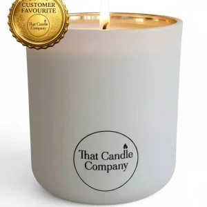 SACRED GROVE Luxury Scented Candle (Single Wick) By That Candle Company