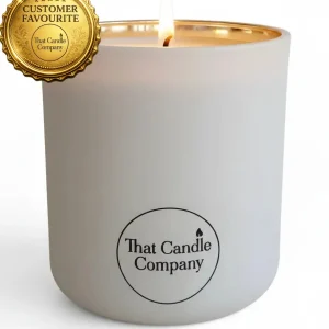SPANISH NIGHTS Luxury Scented Candle (Single Wick) By That Candle Company